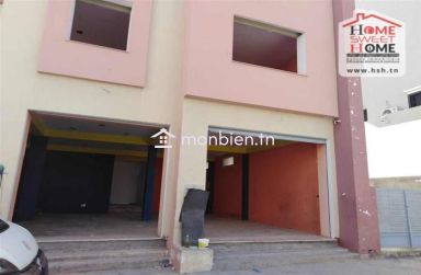 Immeuble Arko à vendre à El Agba