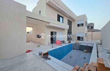 VILLA HAUT DE GAMME A MEZRAYA DJERBA ZA