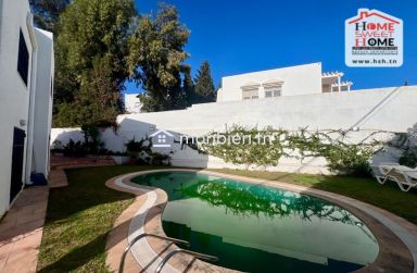 Villa Isabelle Chloé à Vendre à Gammarth Sup