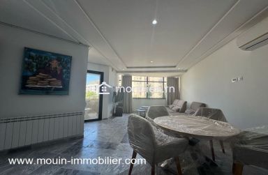 Appartement Jade AV1962 Hammamet Mrezka