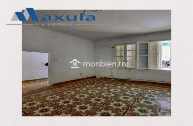 À VENDRE MAISON DE RAPPORT (3 APPARTEMENTS) À RADES MRAH