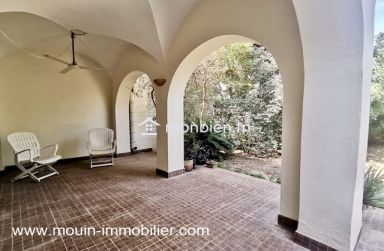 Villa Le Caroubier AL2391 Hammamet