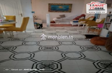 Appart S3 Idir à Vendre au Kram Ouest