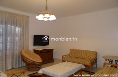 Appartement Yara AL973 Hammamet