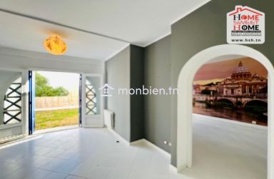 Appart S1 l'azurde à Vendre à Golden Tulipe Gammarth