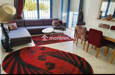 Location estivale: Un appartement S+2 à louer à AFH Mrezga 51355351