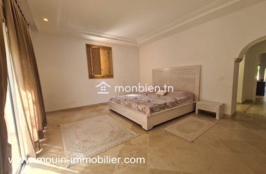 Villa Nourhen AL2627 Hammamet zone corniche
