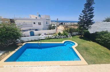 Villa Nejma AL872 Hammamet Nord