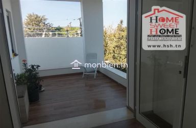 Duplex Doray à louer à la Soukra