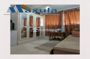 À VENDRE APPARTEMENT S+3 D’ENVIRON 108M² À RADES FORÊT