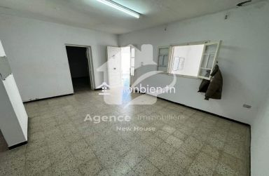 Une opportunité importante de vente une maison