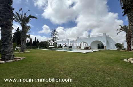 Villa Alma AL3325 Hammamet Sud