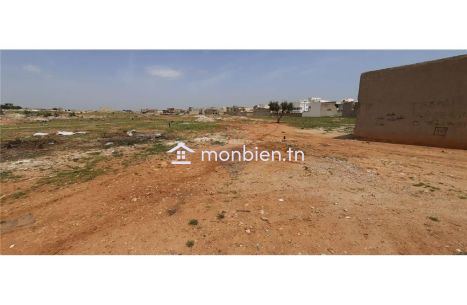 Raoued route Sidi Amor A vendre terrain 247 m²