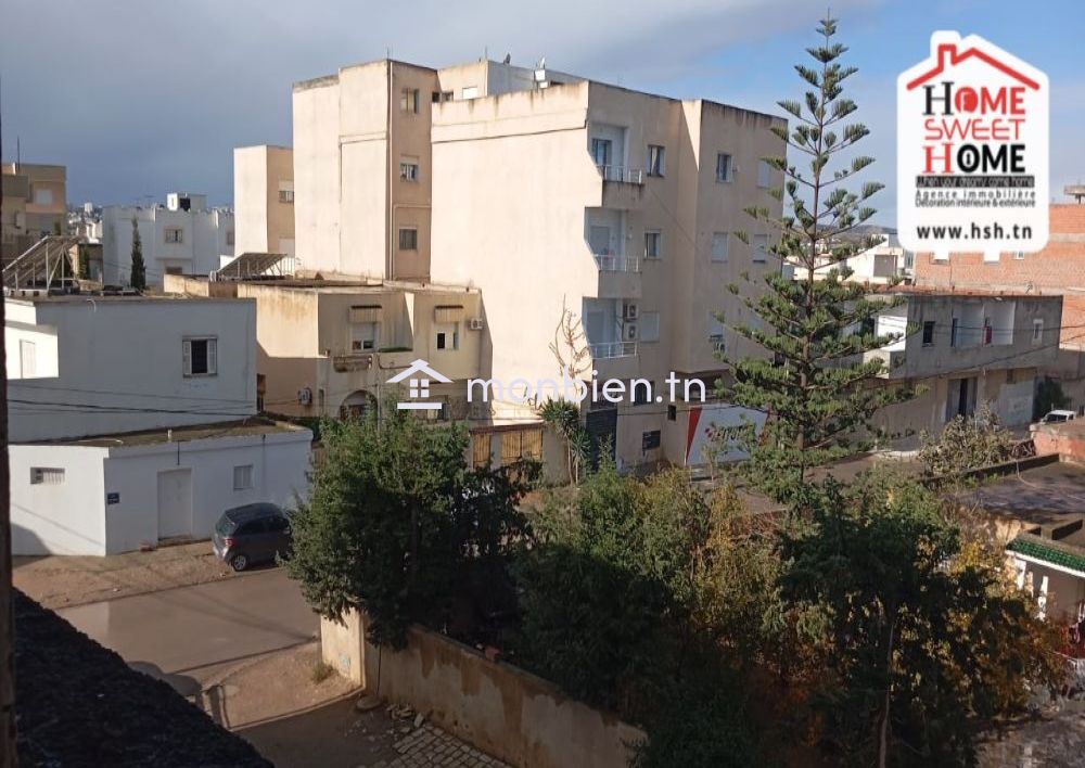 Immeuble Aurélia à Vendre à Borj Louzir