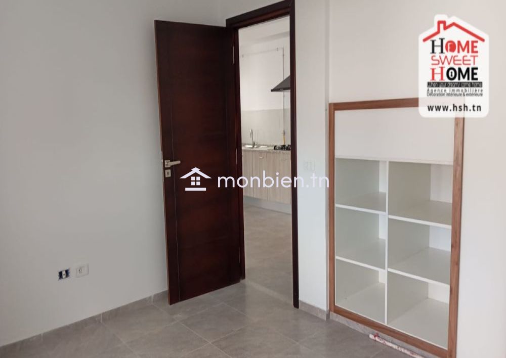 Appart S2 Belle Alliance à Louer à Ariana