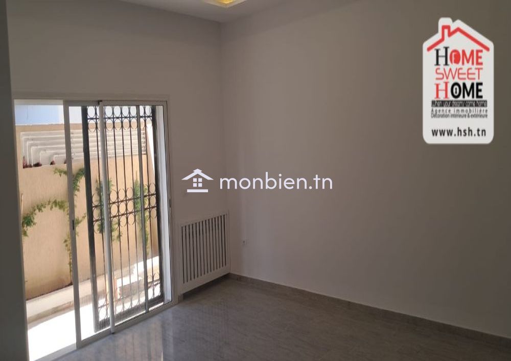 Appart S2 Ondine à Louer à Carthage Salambo