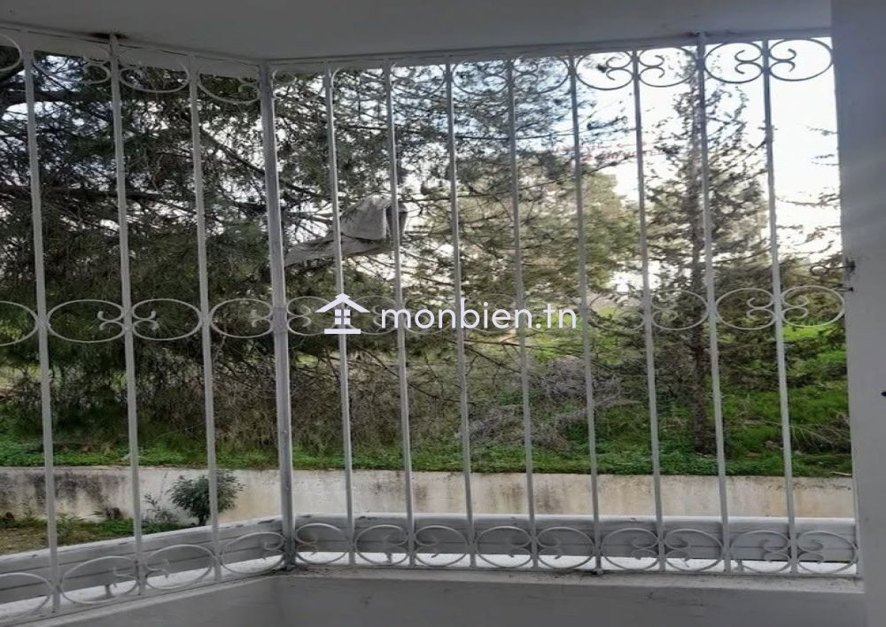 À Louer – Appartement S+2 à El Menzah 7