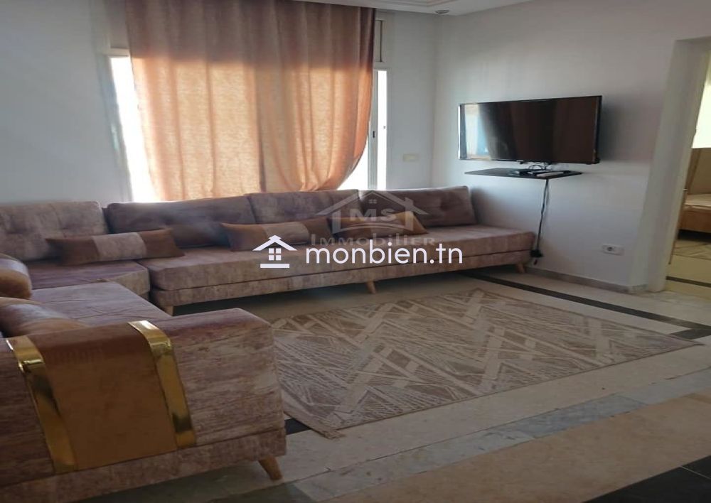 Coquet appartement S+2 à Hammamet à vendre 51355351