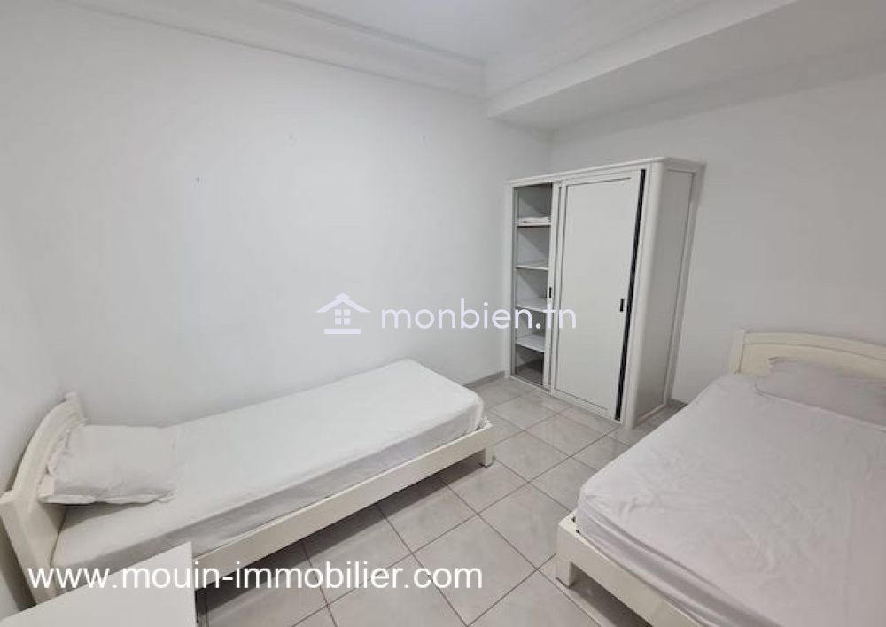 Appartement Pauline 2 AL3644 Hammamet