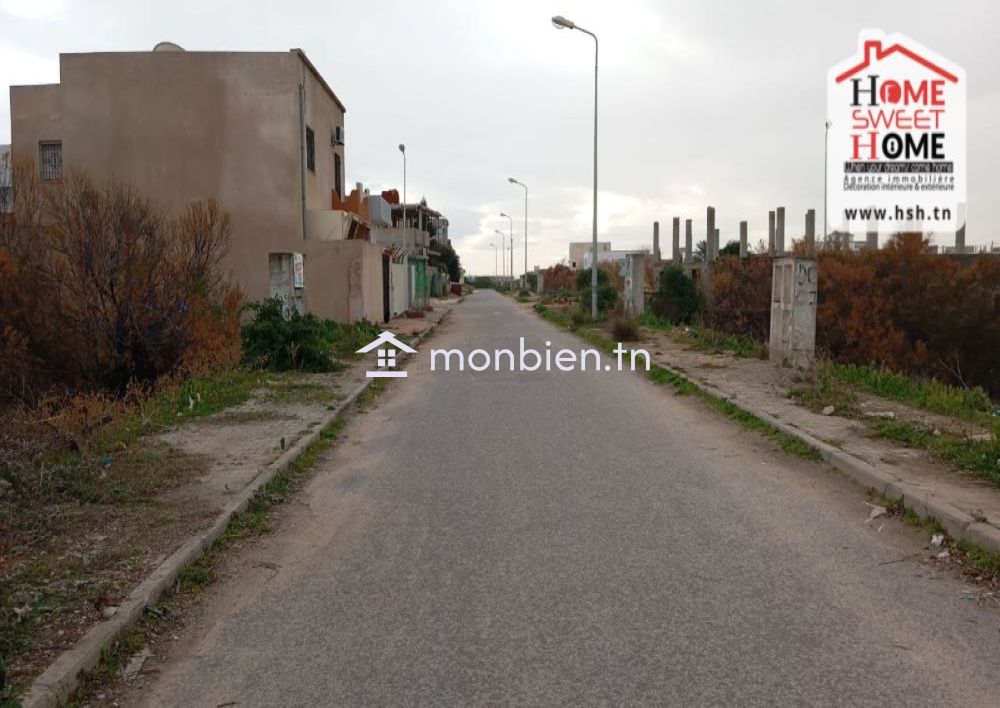 Terrain de Villa Vidan à Vendre à Raoued