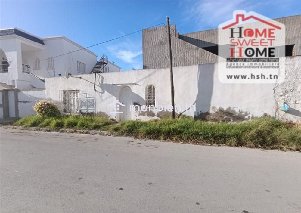 Terrain Villa Dora à vendre à Ain Zaghouan Sud