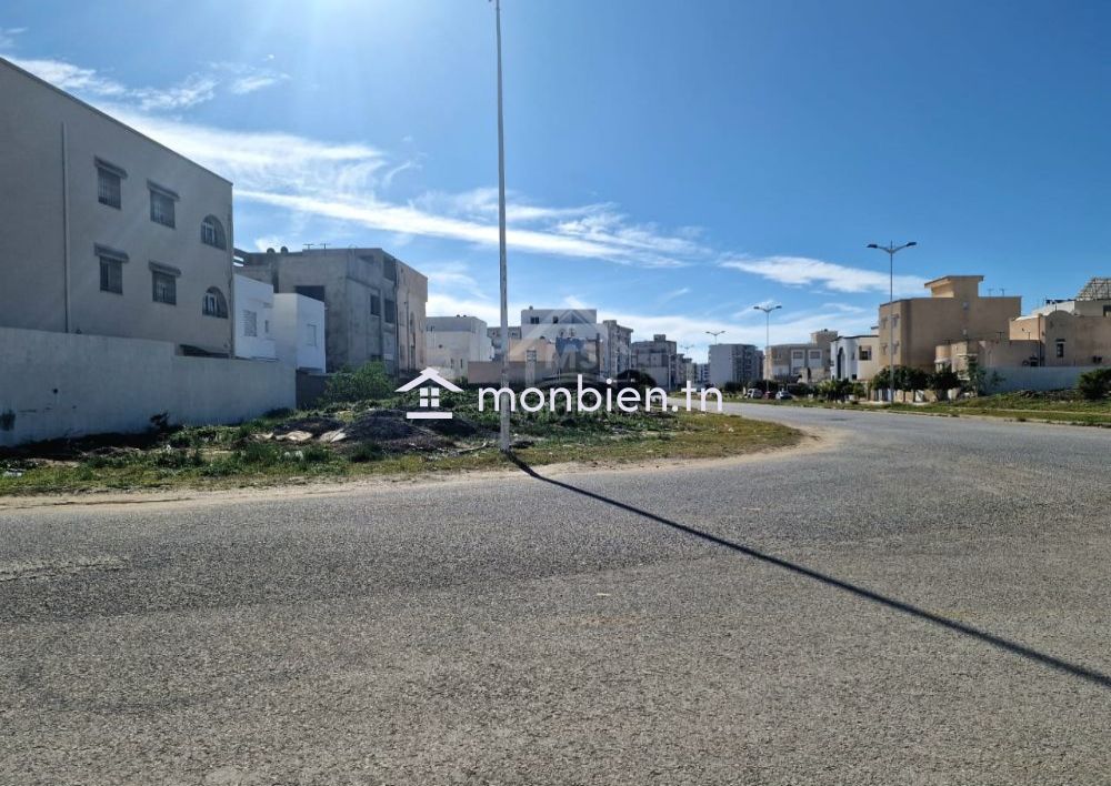 Superbe lot de terrain à AFH Mrezga à vendre 51355351