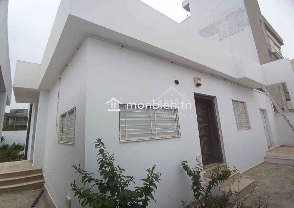 Belle villa S+3 toute neuve à vendre à AFH Mrezga 51355351