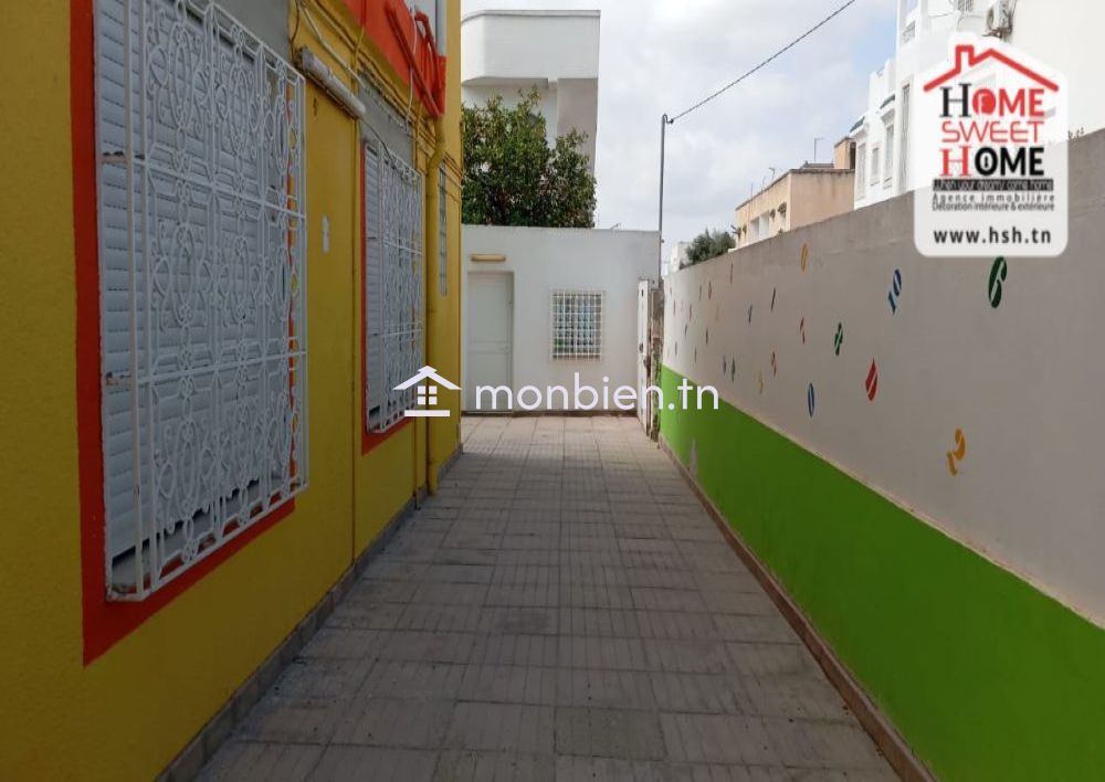 Immeuble Tilar à Vendre à Ariana