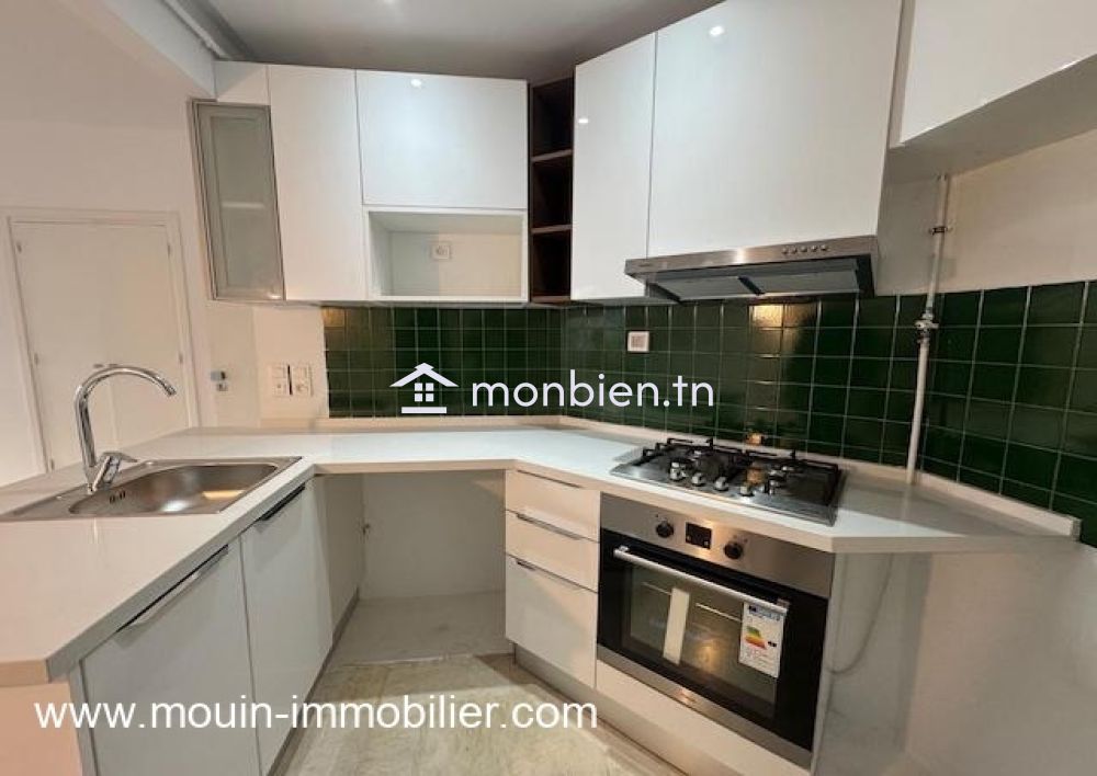 Appartement Jessy 1 AV1851 Hammamet Centre