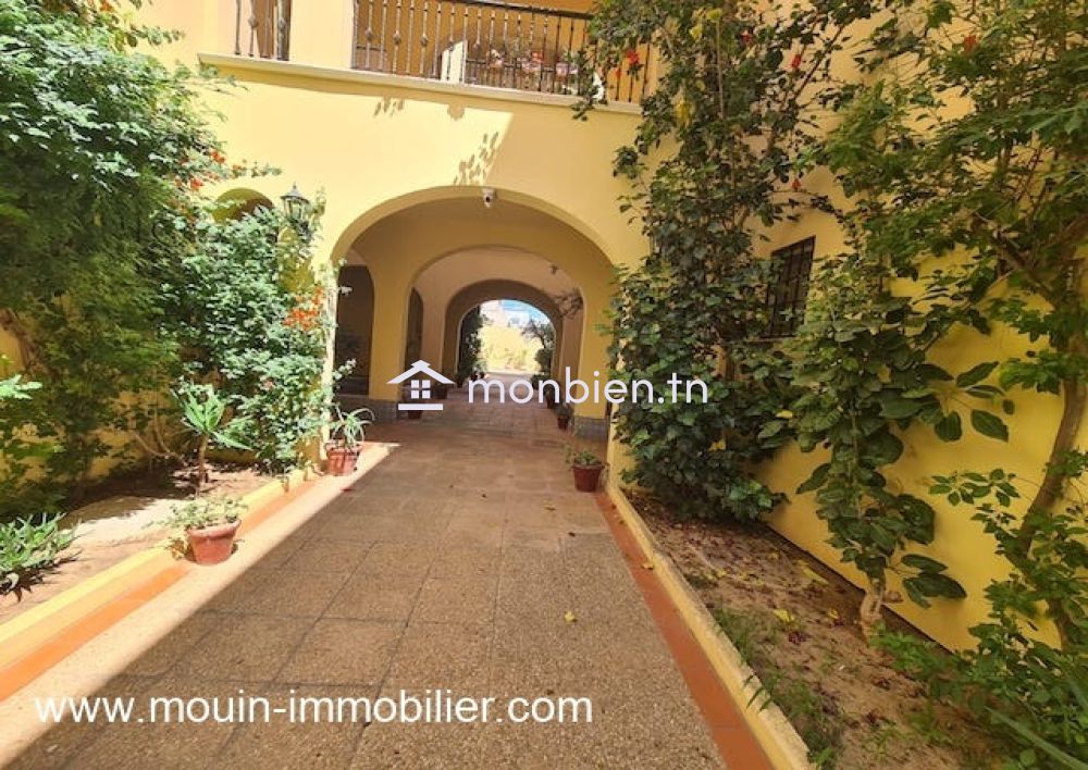 Appartement Nice AL2078 Hammamet