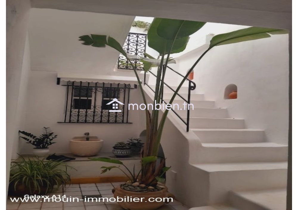 Dar Eliza AL3546 Hammamet