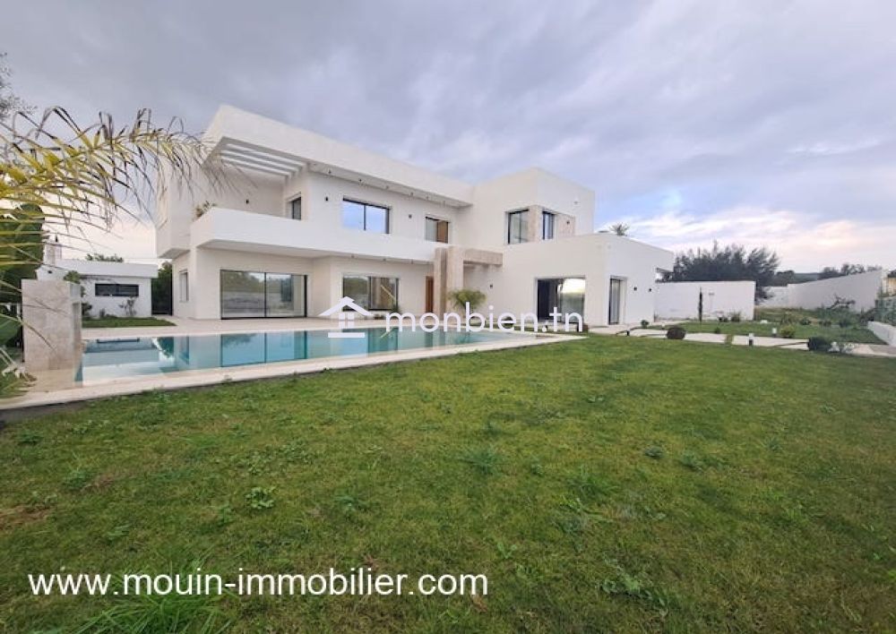 Villa Sorella AL3491 Hammamet