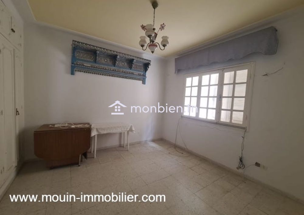 Villa Kmar AV1945 Nabeul Ville