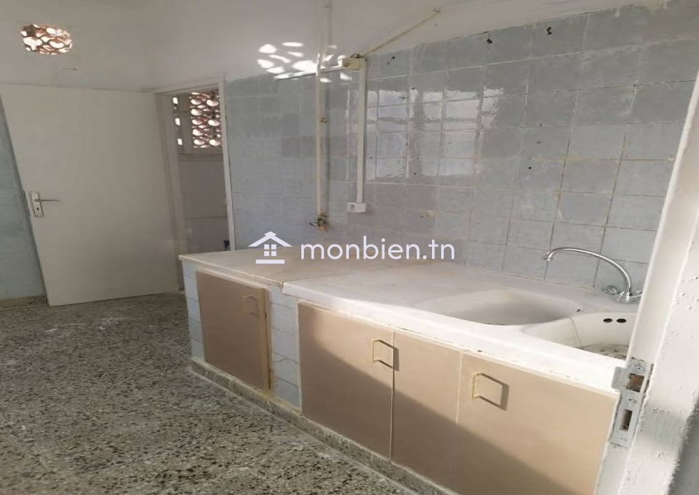 [À LOUER] Appartement S+2 – Cité Nozha, Ariana