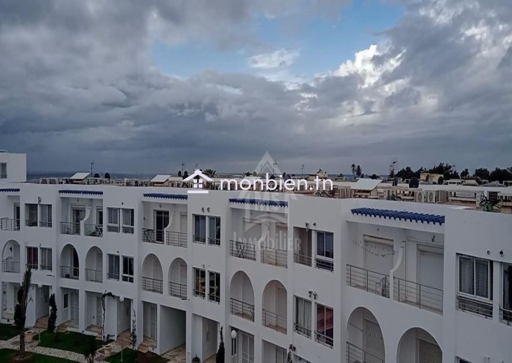 Appartement vue de mer S+3 avec piscine à vendre 51355351