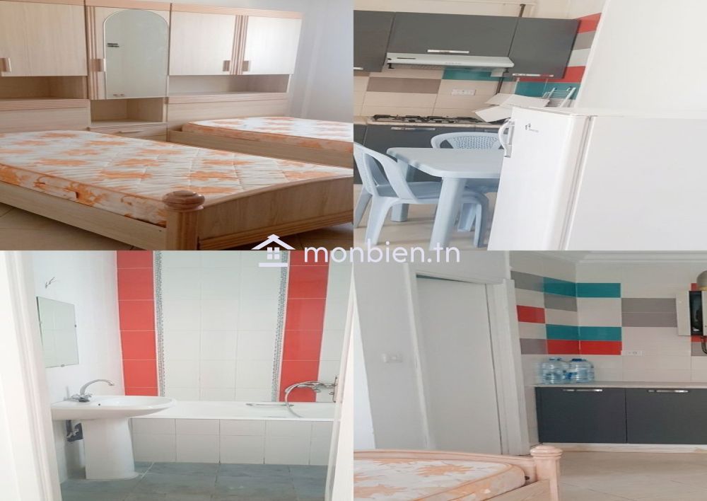 🏡 À louer –  Borj Louzir, Ariana
