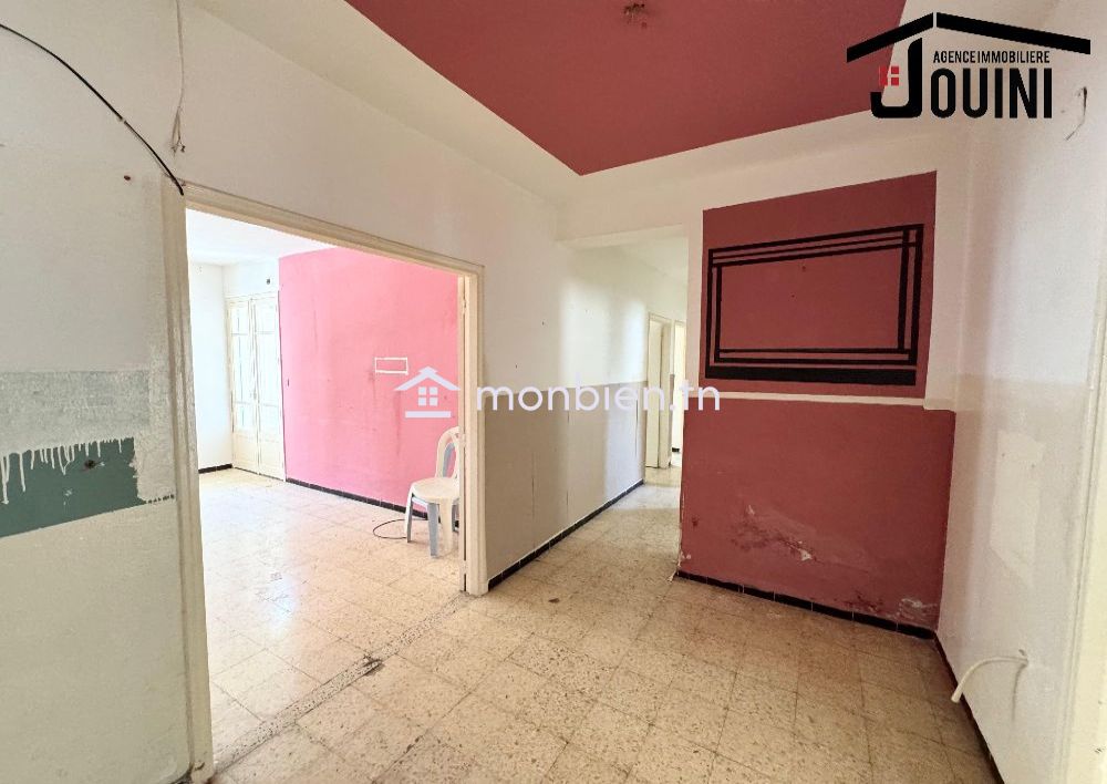 Appartement S3 à El Ouerdia 1