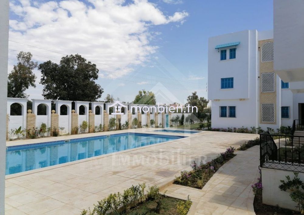 Des appartements à vendre à Yasmine Hammamet 51355351
