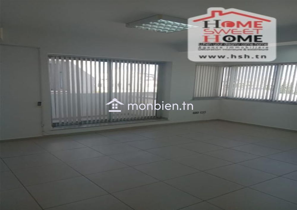 Bureau A4 Ayla à vendre  au Lac 2