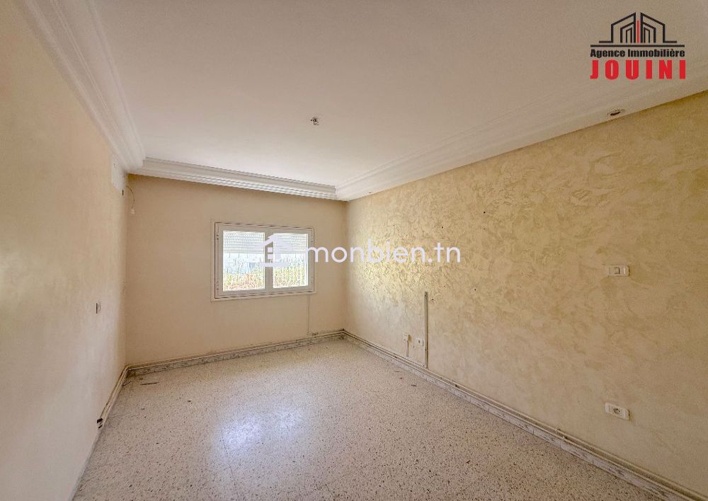 Appartement S3 à El Omrane Supérieur