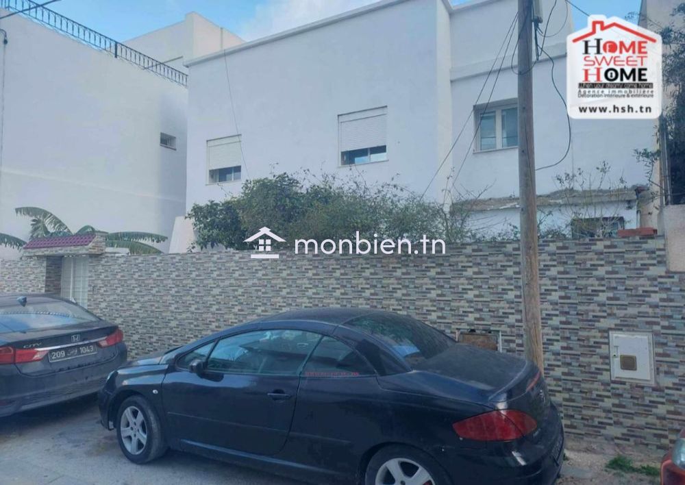 Immeuble Hamna à Vendre à Gammarth Village