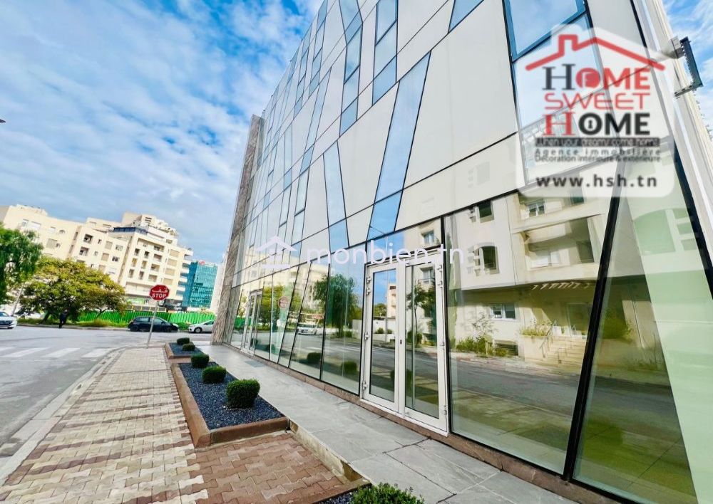 Immeuble Odorén à Louer aux Berges du Lac 2