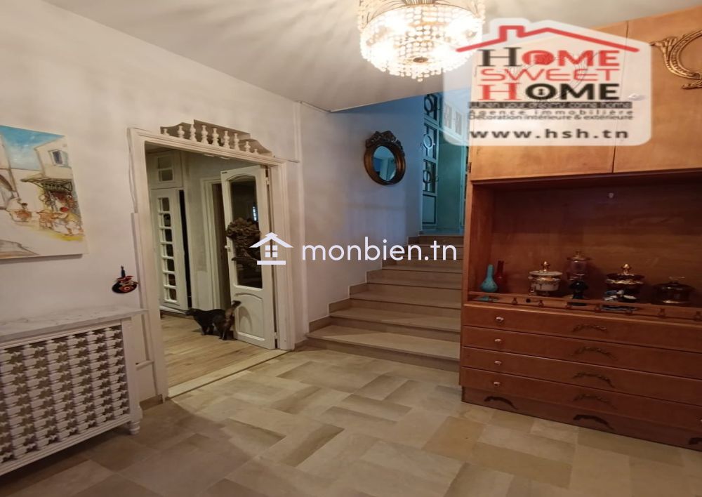 Duplex Vitoria à Vendre à Sidi Daoud, La Marsa