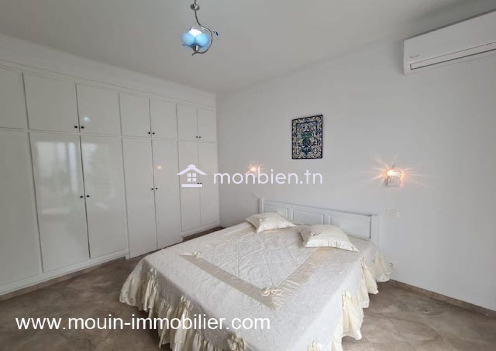 Villa Mariana AL3054 Hammamet zone theatre