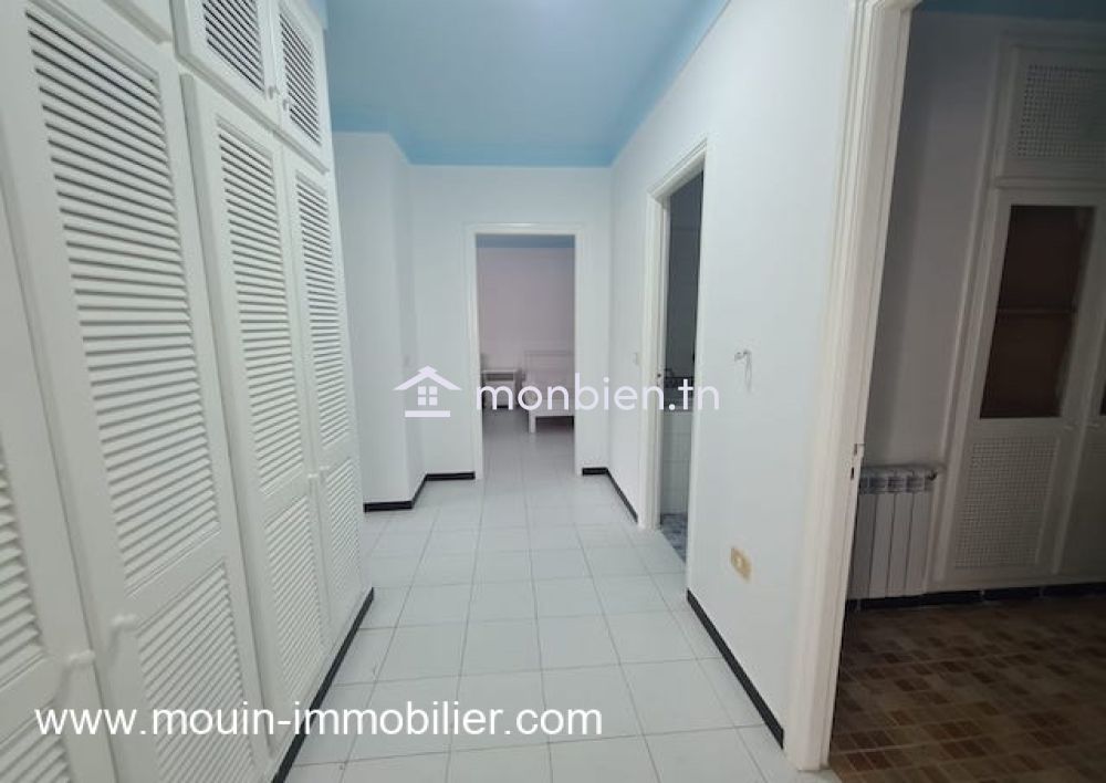Appartement Odile 2 AL3420 Hammamet