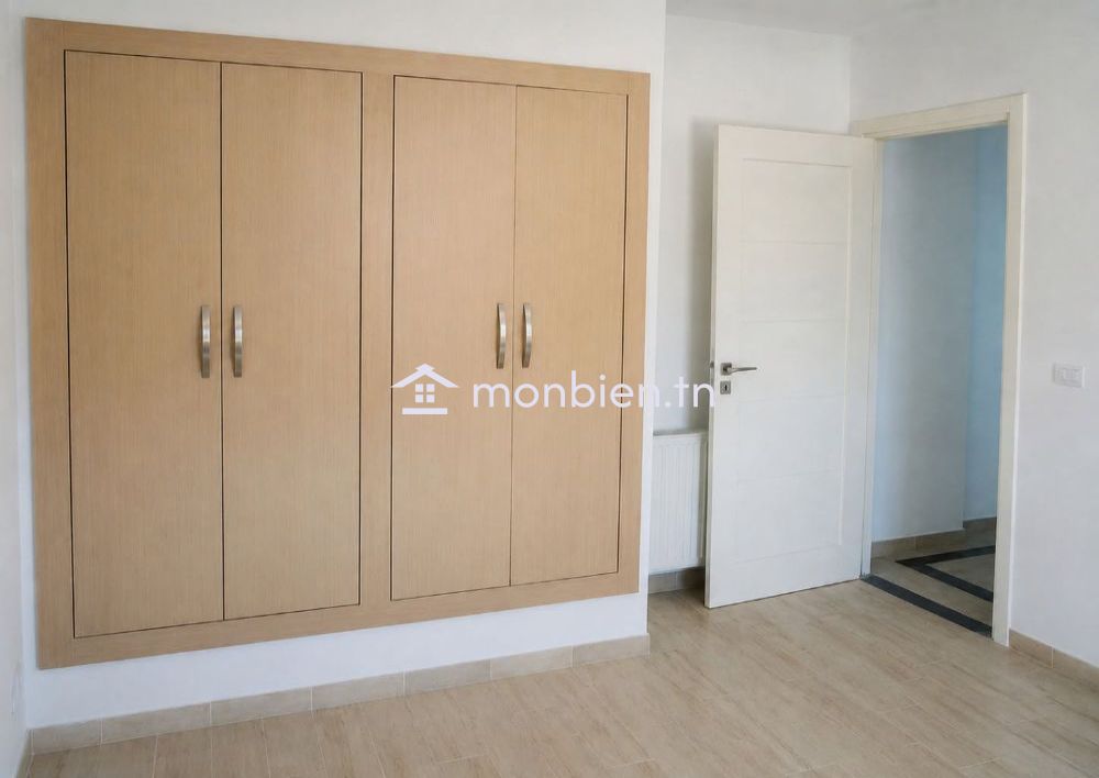 À LOUER – Magnifique Appartement S+1 Très Haut Standing à El Ghazela