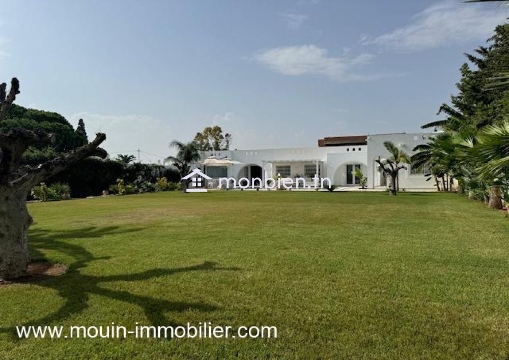 Villa Rania AL3443 Hammamet