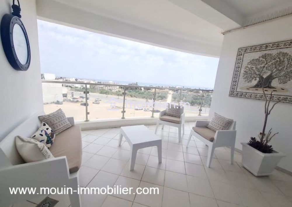 Appartement Dubai AV1826 Hammamet Mrezka
