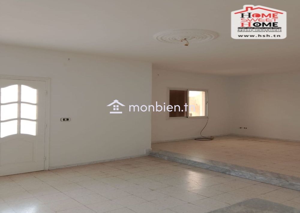 Etage de Villa Jivan à Louer à Carthage Byrsa