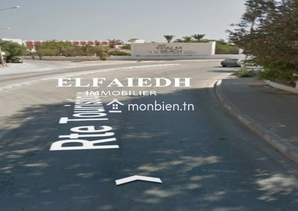 A vendre appartement sur la zone touristique